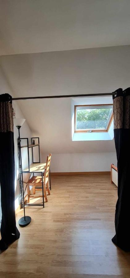 Chez Julie Lejlighedshotel Arnage Eksteriør billede
