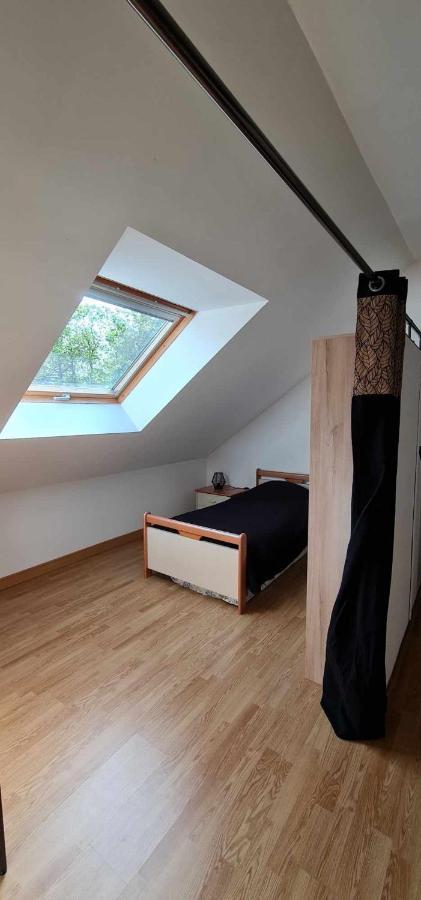 Chez Julie Lejlighedshotel Arnage Eksteriør billede